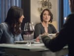 Having Dinner - Supergirl Season 2 Episode 19