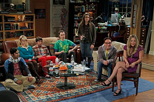 The Entire Gang!
