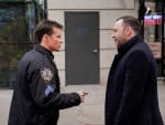 Against Orders - Blue Bloods