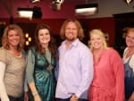 Kody Brown and the Sister Wives