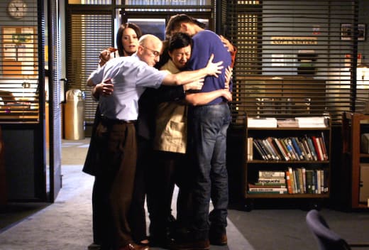 Community Hug