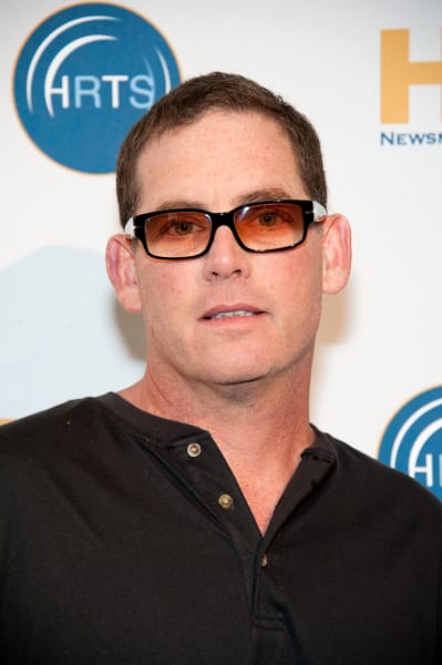 Executive Producer Mike Fleiss arrives at The Hollywood Radio & Television Society Presents 