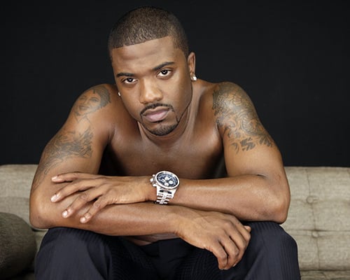 Ray J Shirtless - TV Fanatic