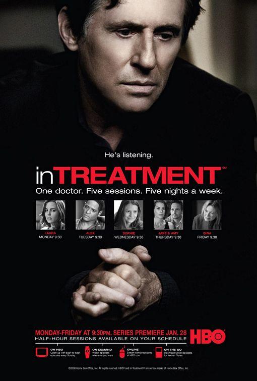 HBO Alters Schedule for In Treatment TV Fanatic