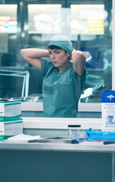 Coroner season 1 episode 1 new arrivals