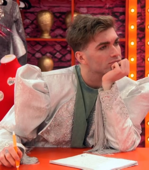 Rose Writing Lyrics - RuPaul's Drag Race Season 13 Episode 14