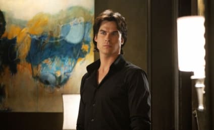 Vampire Diaries Clip: Welcome to Stefan's Second Personality Home!