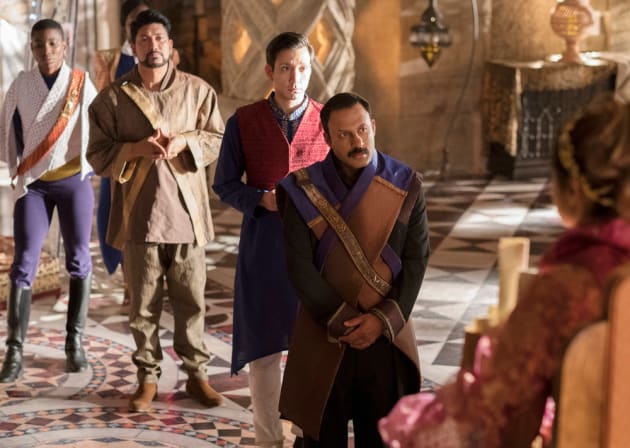 Return to Fillory - The Magicians Season 2 Episode 13