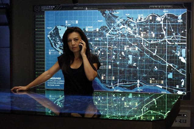 Agents of S.H.I.E.L.D. -- ABC