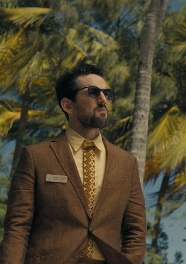 Luis Gerardo Mendez as Baltasar