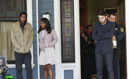 How To Get Away With Murder Photo Preview: Shared Secrets!