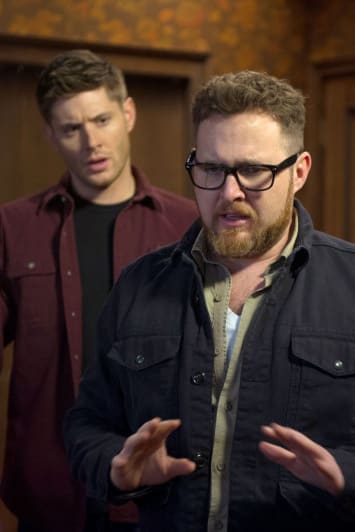 Supernatural season 15 best sale episode 9 online
