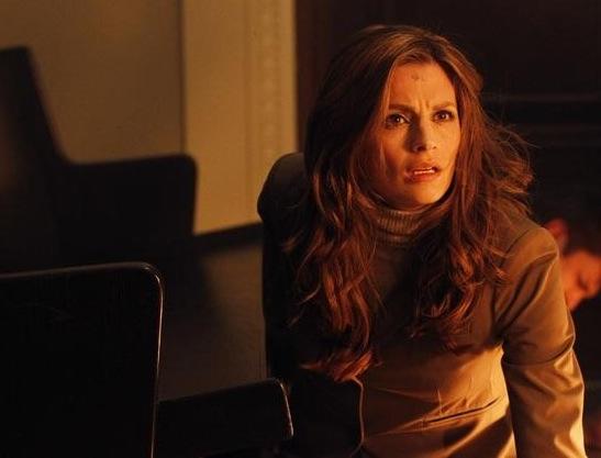 Stunned Beckett