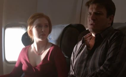 Castle Season 7 Episode 21 Review: In Plane Sight