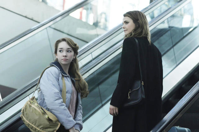 Elizabeth Jennings - The Americans