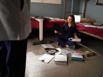 Hiding a Secret - Grey's Anatomy