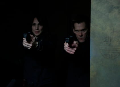 The Following Season 1 Episode 11 - TV Fanatic