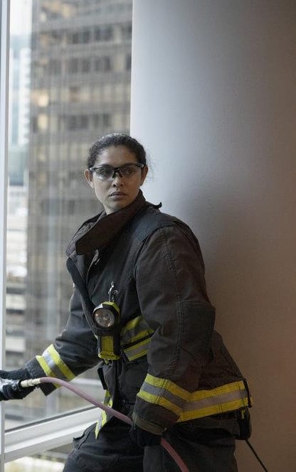 Kidd - Chicago Fire Season 8 Episode 9