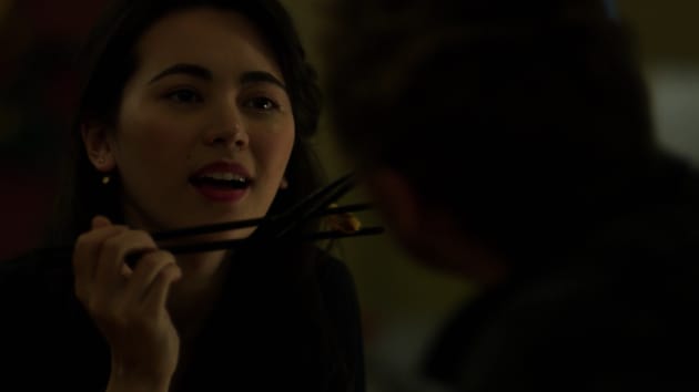 Date Night - Iron Fist Season 2 Episode 1