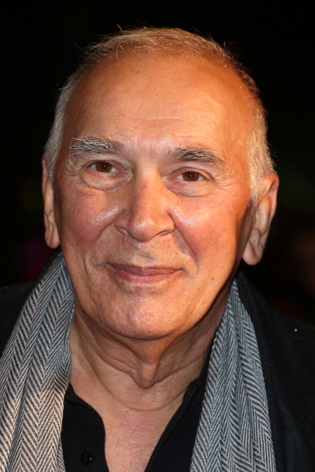 Actor Frank Langella attends the premiere of 'Robot and Frank'