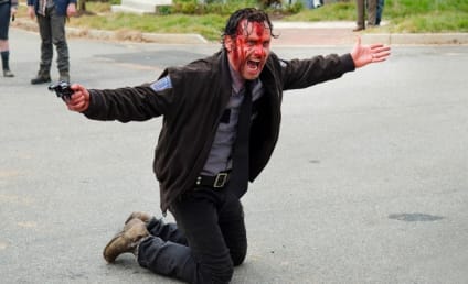 The Walking Dead Round Table: Has Rick Gone Crazy?