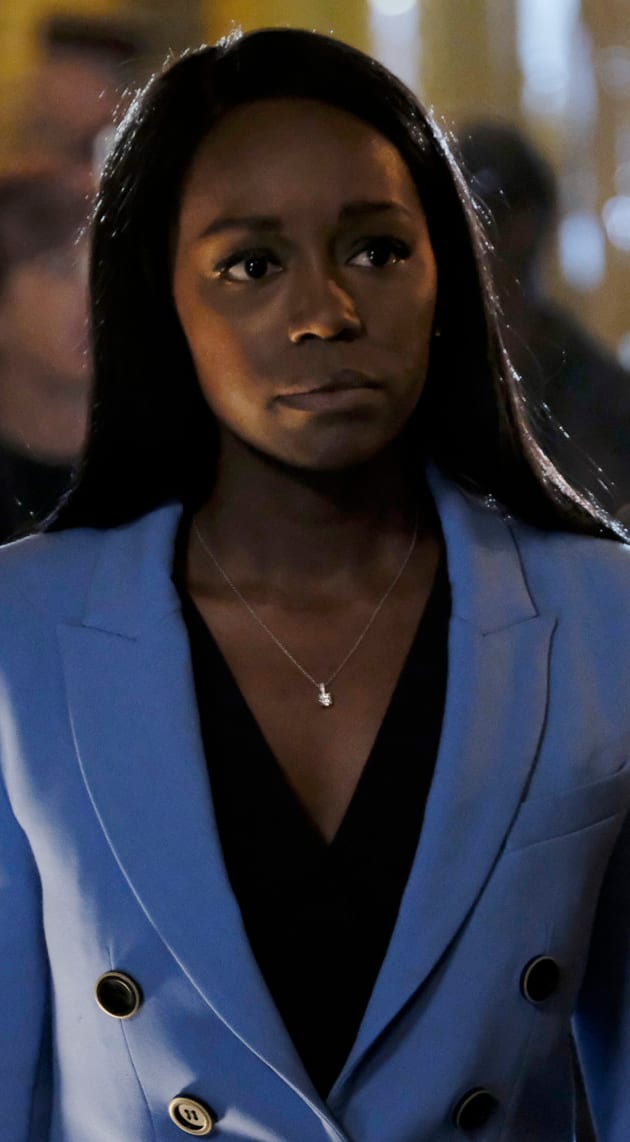 Sad Michaela How To Get Away With Murder Season 6 Episode 5 TV Fanatic