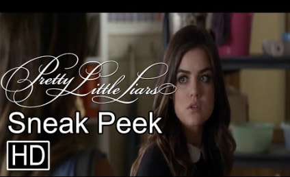 Pretty Little Liars Sneak Peeks: Alison's Revenge