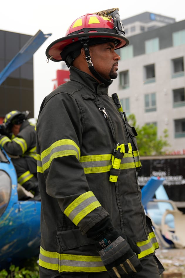 Exposing Truths - Station 19 Season 6 Episode 6
