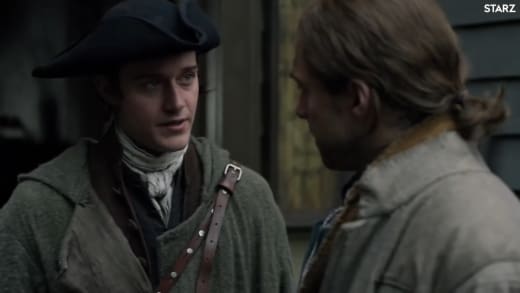 Stumble onto Fergus