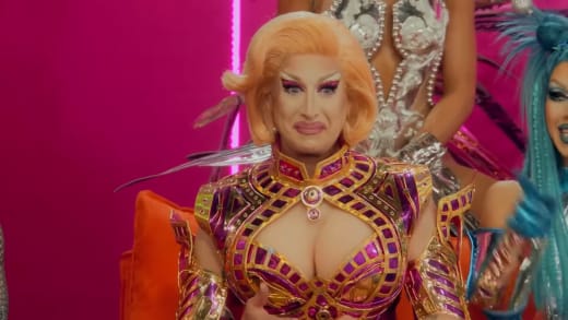 Loosey Lost For Words - RuPaul's Drag Race Season 15 Episode 4