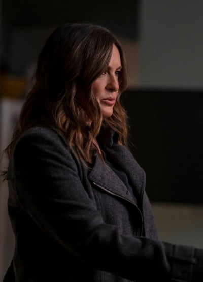 A Personal Case - Law & Order: SVU Season 23 Episode 13