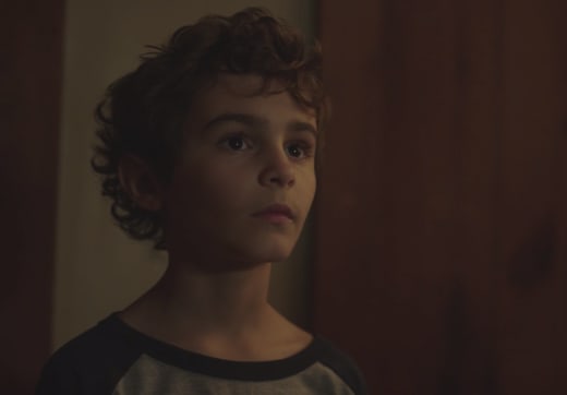 Seeing a Ghost - NOS4A2