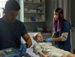 Following a Hunch - The Night Shift