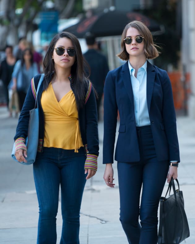 Good Trouble Season 1 Episode 11 Review: Less Than - TV ...