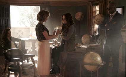 The Magicians Photos: Will Julia Find Answers at Brakebills?