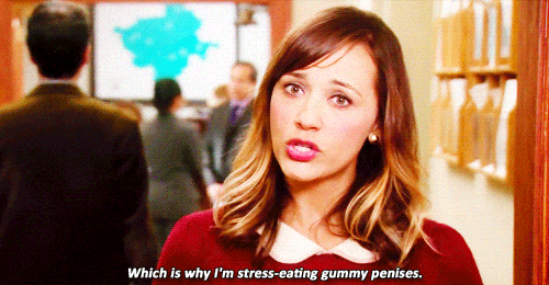 Ann Perkins from Parks and Recreation