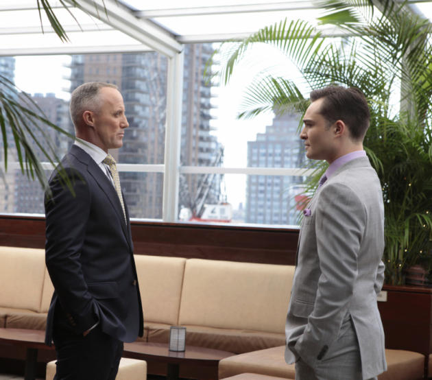 Chuck and Bart Photo