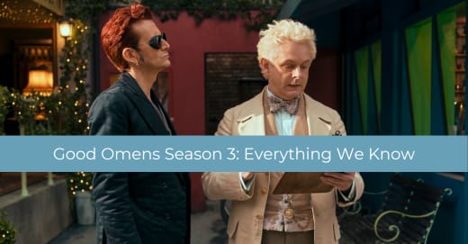 Good Omens Season 3: Everything We Know