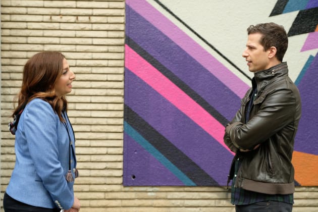 Gina Returns - Brooklyn Nine-Nine