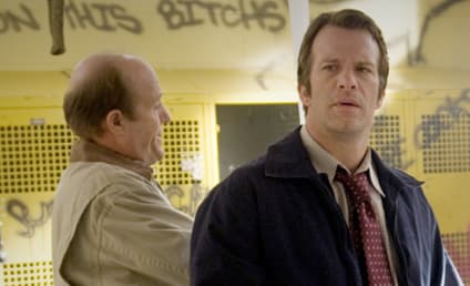 Hung Review: "Third Base or That Rash"
