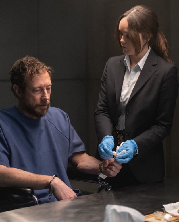 Making Connections - Clarice Season 1 Episode 3