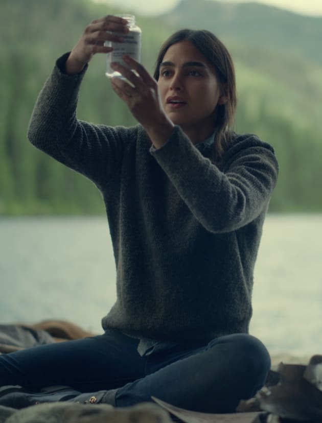 Using MacGyver as Her Guide