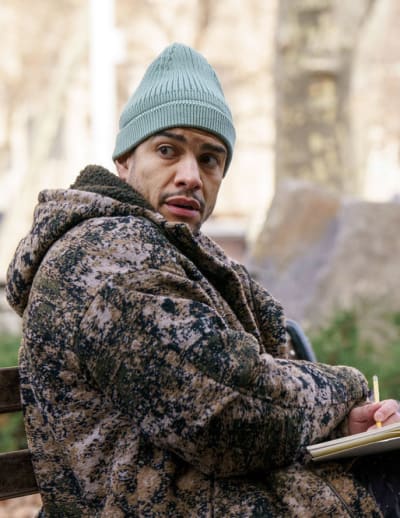 Undercover in Chinatown - Law & Order: Organized Crime Season 3 Episode 16