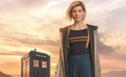 Doctor Who: See Jodie Whittaker as the Time Lord!