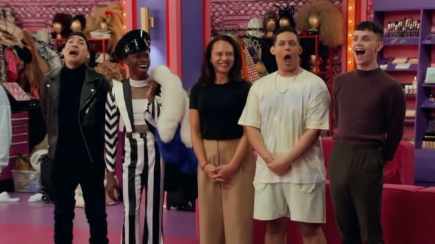 Queer Afterlife - RuPaul's Drag Race Season 15 Episode 3