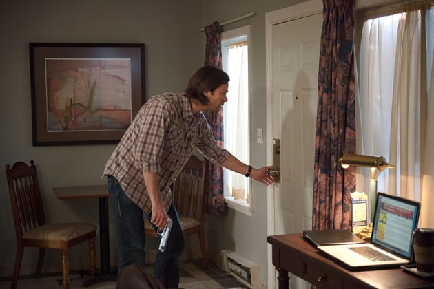 Knock Knock - Supernatural Season 10 Episode 12