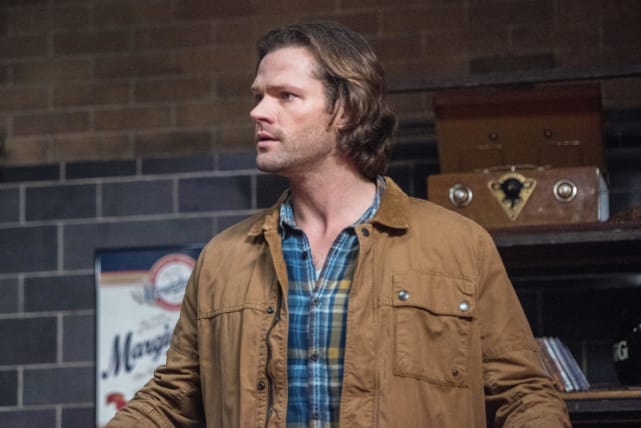 Unsure Sam - Supernatural Season 13 Episode 16