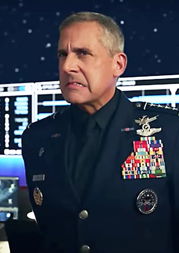 space force sitcom