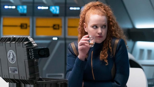 Tilly - Star Trek: Discovery