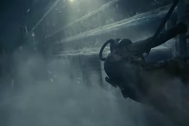 Breachman in Action - Snowpiercer Season 2 Episode 8